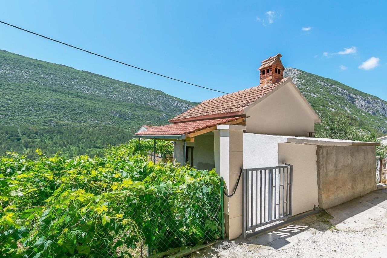 فيلا House Coso Podspilje  المظهر الخارجي الصورة