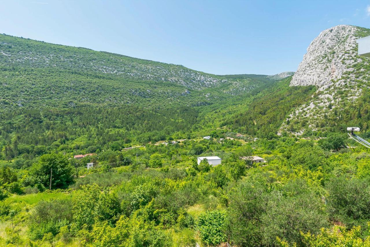 فيلا House Coso Podspilje  المظهر الخارجي الصورة