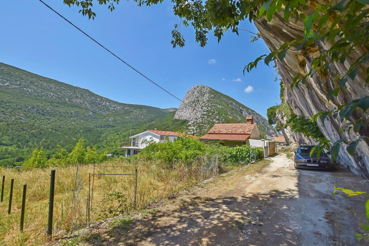 فيلا House Coso Podspilje  المظهر الخارجي الصورة