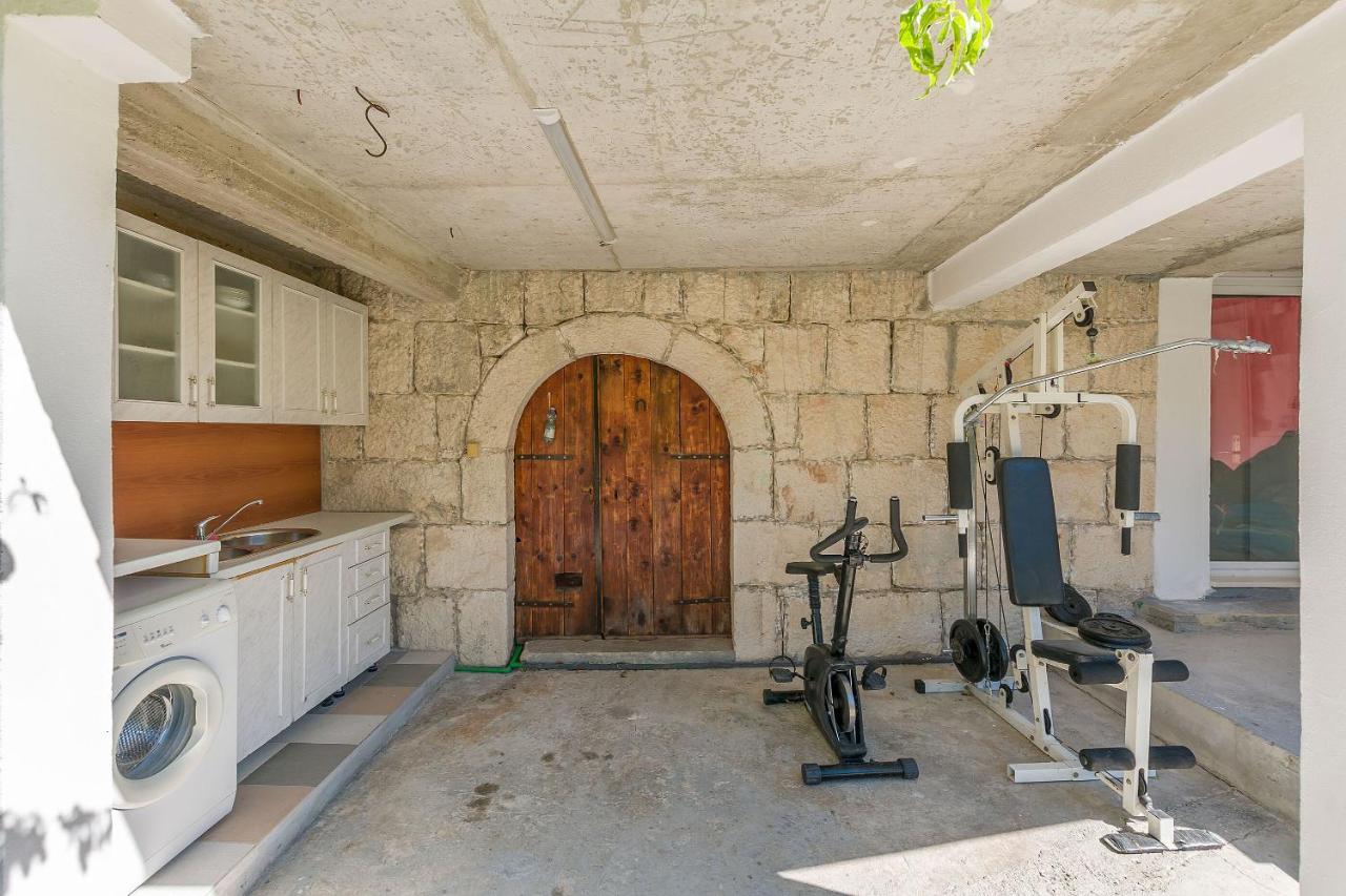 فيلا House Coso Podspilje  المظهر الخارجي الصورة