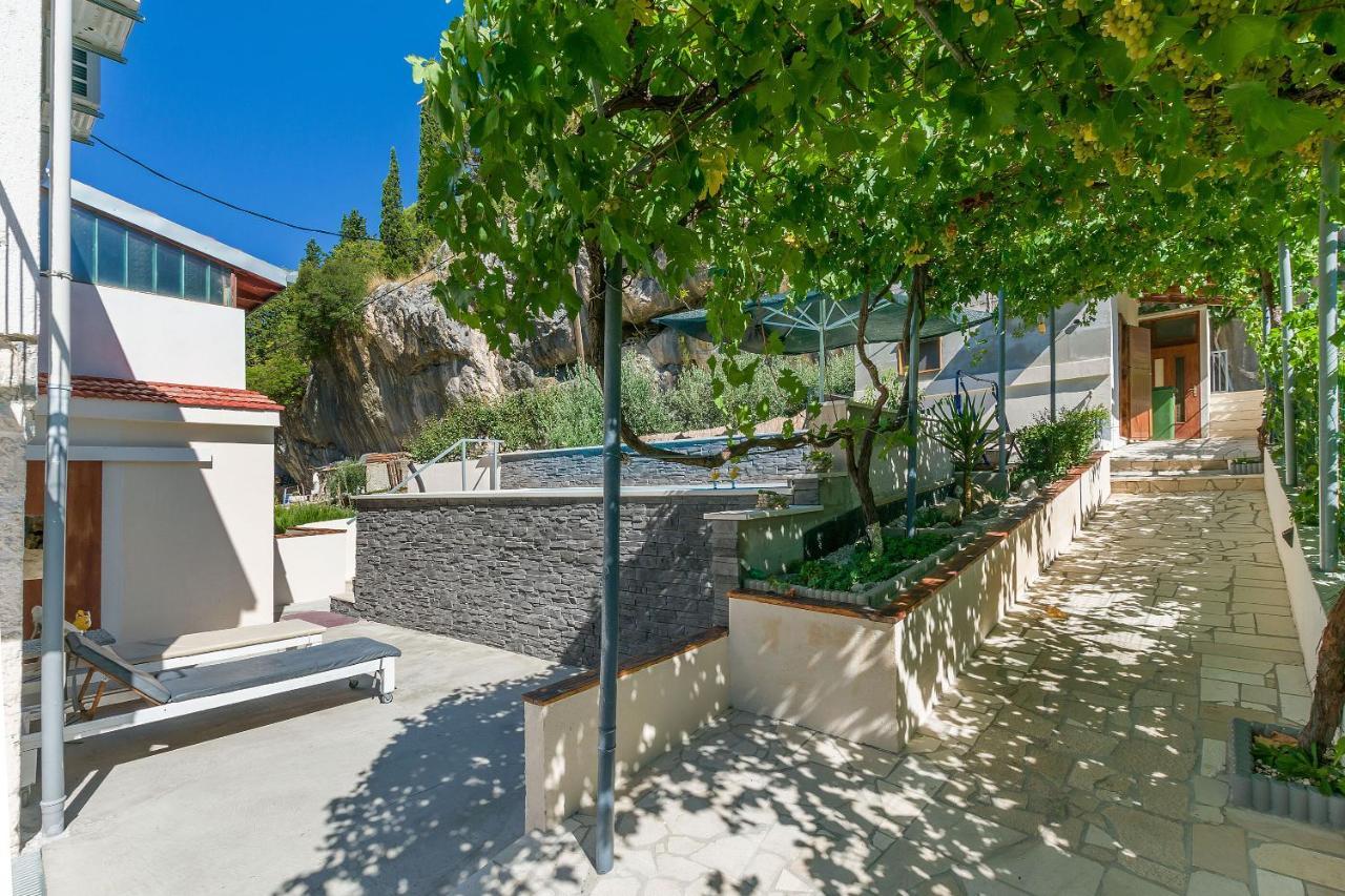 فيلا House Coso Podspilje  المظهر الخارجي الصورة
